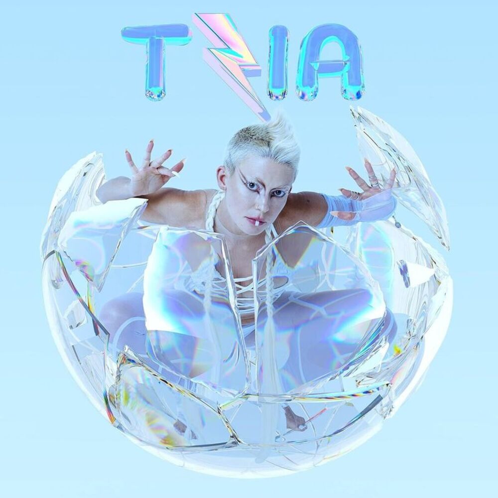 Meg Myers - Tzia  LP LP